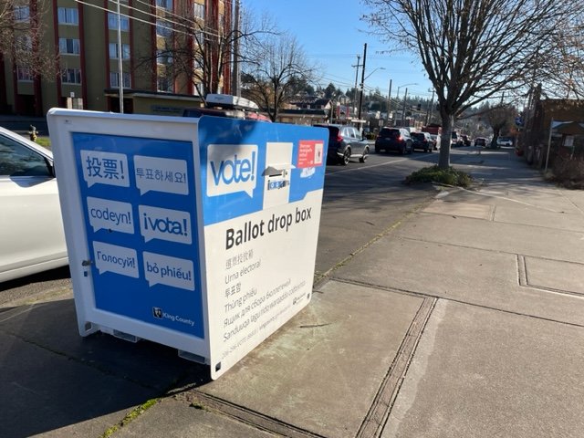 ELECTION 2025: Drop boxes open for ballots