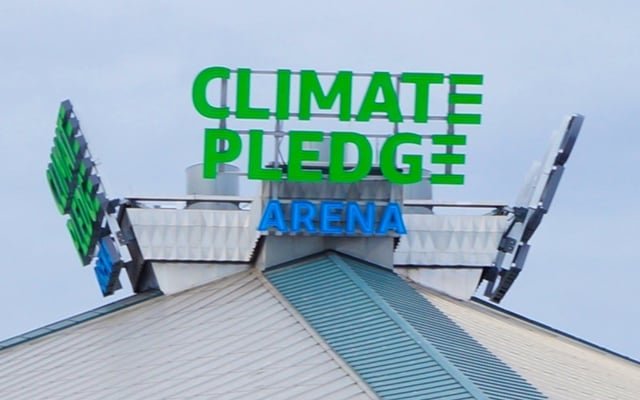 Amazon Clarifies Climate Pledge was Just Pledge to Change Climate, Not Improve It