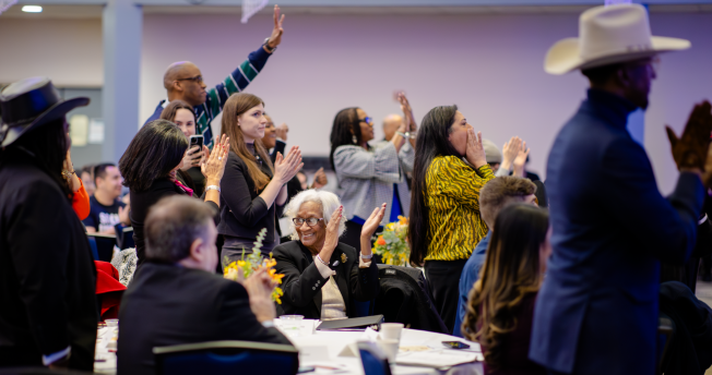 VIDEO:  Reflections on Rev. Dr. Martin Luther King Jr. at South Seattle College-hosted Community Celebration