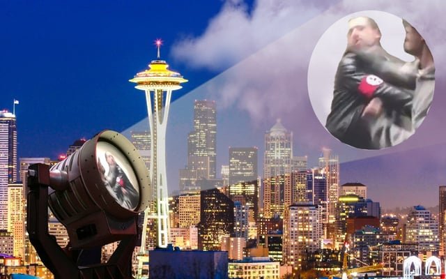 Seattle Dusts Off Nazi Puncher Signal