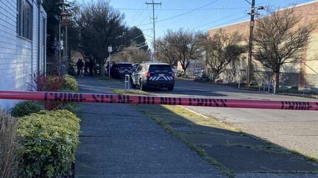 20-year-old arrested for Ballard murder, the city’s second homicide of 2025