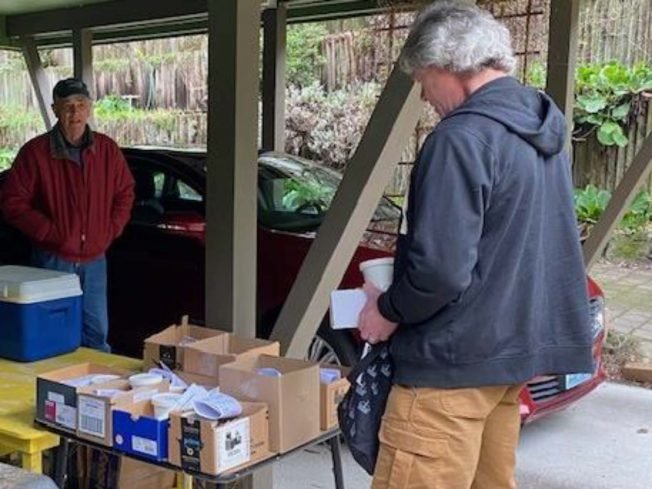 Eggs-citing day in Fauntleroy for Salmon in the Schools