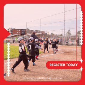 YOUTH SPORTS: Registration deadline nears for West Seattle Little League