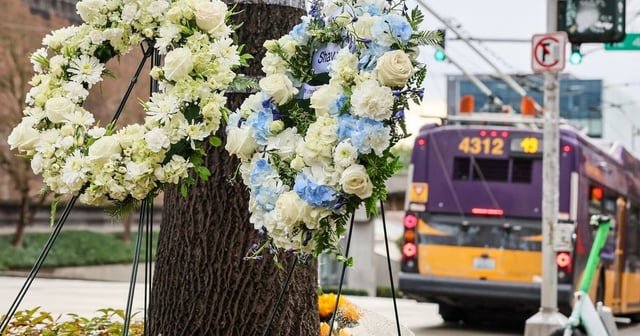 Bus caravan to circle downtown Seattle to honor slain driver Shawn Yim