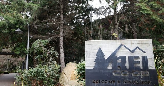 Struggling REI cuts hundreds of employees, axes tour and events business