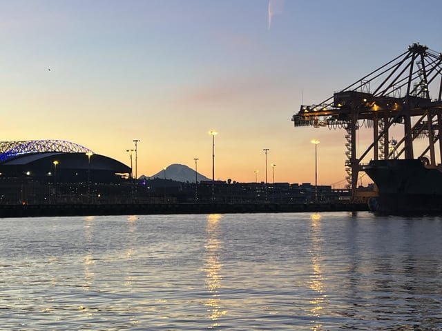 Changing the subject for a brief moment