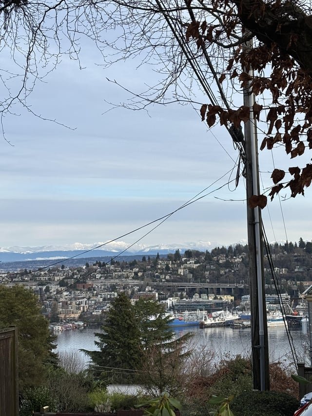 View from Queen Anne