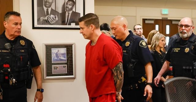 Auburn Police Department culture on trial as much as officer was