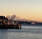 Absolutely perfect urban hiking day. 34.88 miles around the arboretum, UW, Gasworks, Fremont, Lake Union, Cap Hill, Lakeview cemetery, Pioneer Square, waterfront, and the sculpture park. Tomorrow is going to be another stunner, so get out and enjoy it if you can!