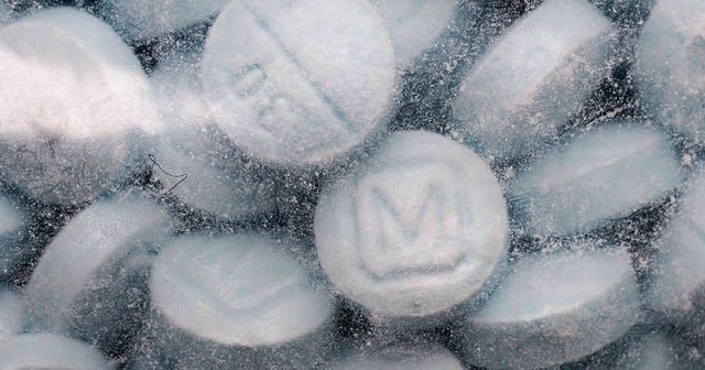 WA sees spike in new chemicals in street drugs, fentanyl