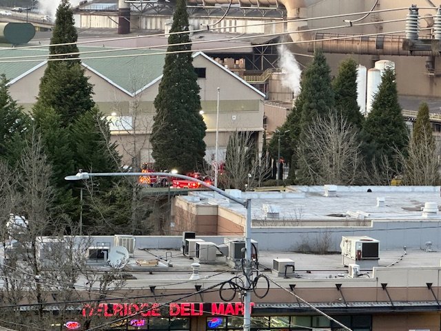 UPDATE: Big response, ‘small fire’ at Nucor