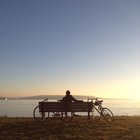 11 years ago (1/24/14): Riding along Elliott Bay