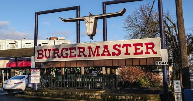Original Burgermaster closing