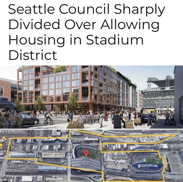 More housing please!