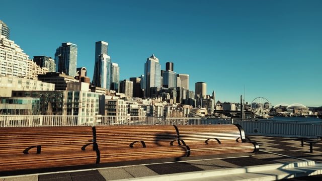 I love these brisk winter days