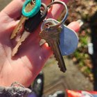 Lost Keys Found Summit Ave E & Republican!
