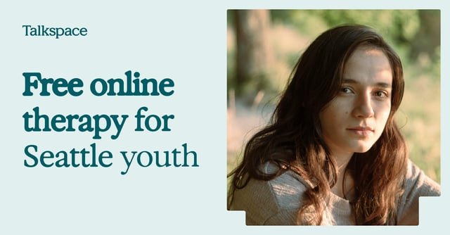 Seattle is offering free therapy to its residents?!