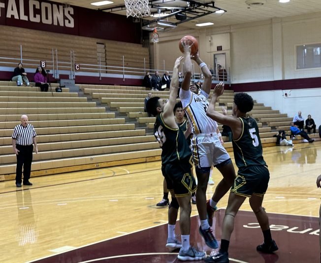 BASKETBALL: West Seattle HS boys defeat Kentridge @ MLK Day Classic Tournament