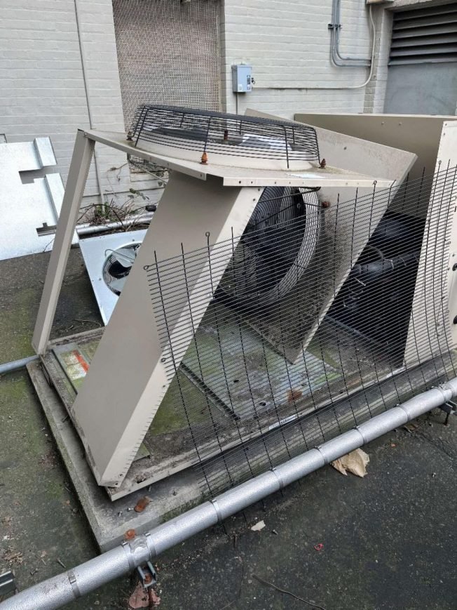 WEST SEATTLE CRIME WATCH: HVAC system theft alert; assault/robbery suspect arrested; tires slashed