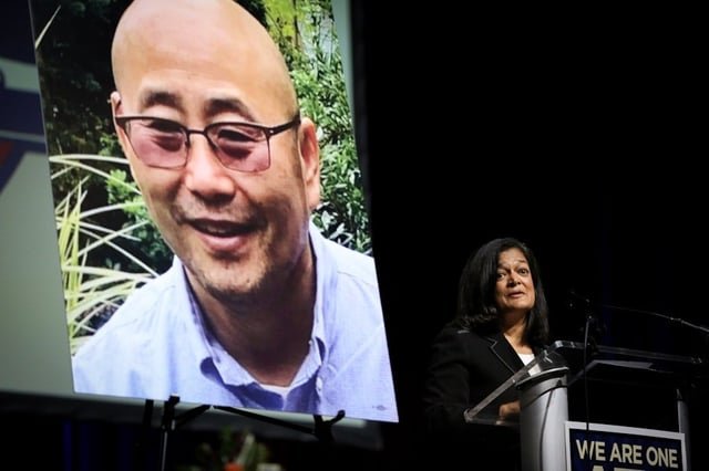 King County Metro drivers mourn Sean Yim, decry violence