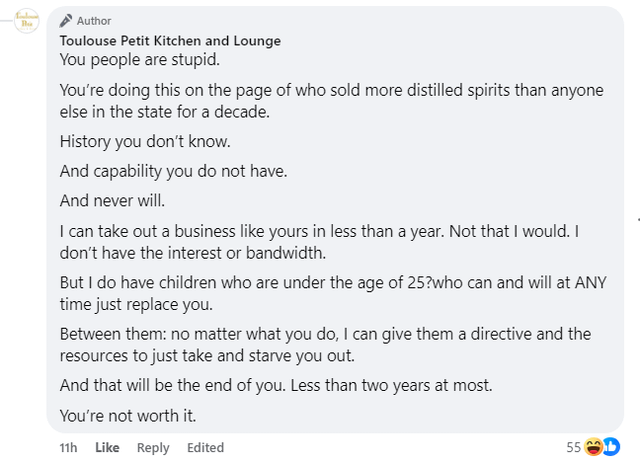 wake up babe new Toulouse copypasta just dropped