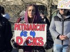 Some of my favorite photos I took at the People’s March (01/18/2025)