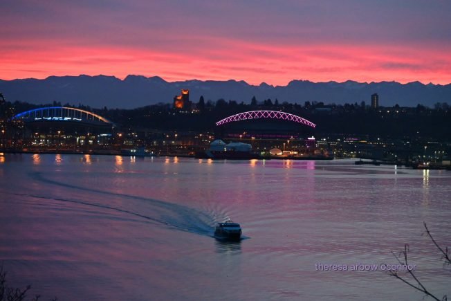 Here’s what’s happening for the rest of your West Seattle Monday