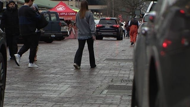 Seattle ramps up efforts to enhance pedestrian safety at Pike Place Market