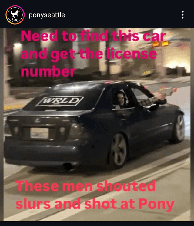 Help identify this cars owner