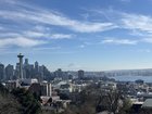 Great view from Kerry Park today