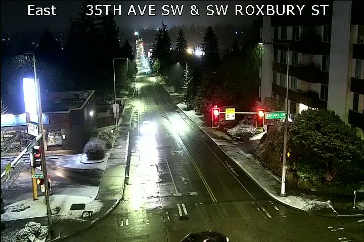 WEST SEATTLE SNOW: Thursday school changes, plus weather/traffic/transit info
