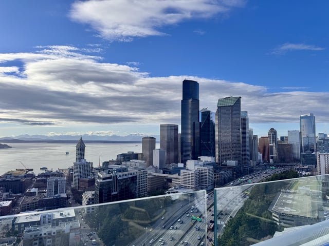 Fake spring has ARRIVED