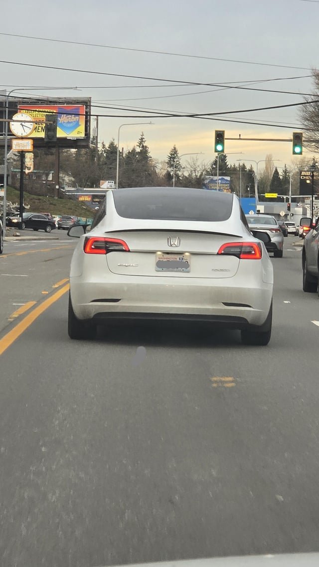 10 out of 10, love this guy, good Honda 🫡