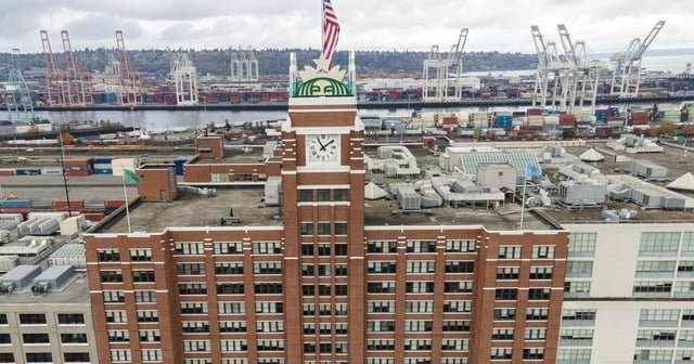 Starbucks to lay off 1,100 corporate workers amid turnaround