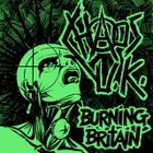 Please keep an eye out for a stolen Carhartt punk jacket