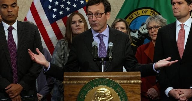 WA leaders tell Trump to ‘follow the damn law,’ vow to shield the state