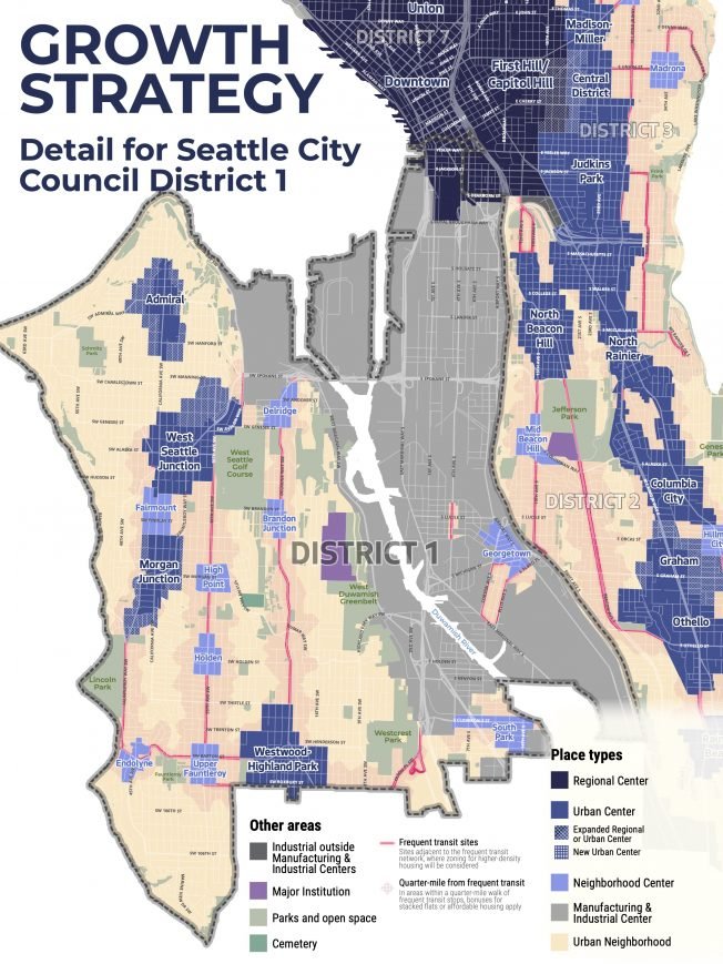 WEDNESDAY: Your chance to speak at City Council’s public hearing on proposed rezoning and other Comprehensive Plan changes