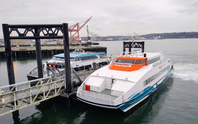 Lawmaker Seeks to Jumpstart New Passenger Ferry Routes Across Puget Sound – The Urbanist