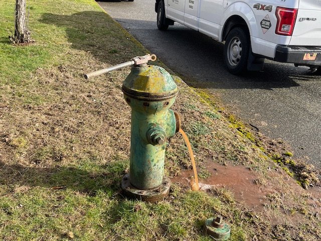 Gatewood water break resolved – and what crews did afterward