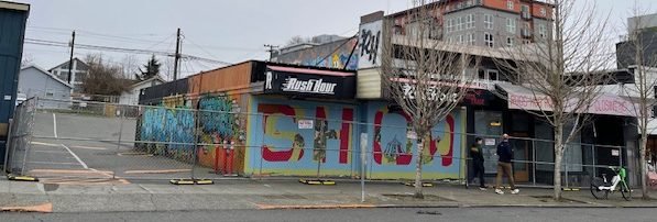 DEVELOPMENT: Construction about to start on next major West Seattle Junction project