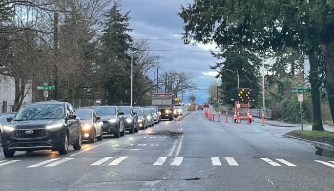 ROAD WORK: Here’s what’s going on with the Admiral Way Bridge