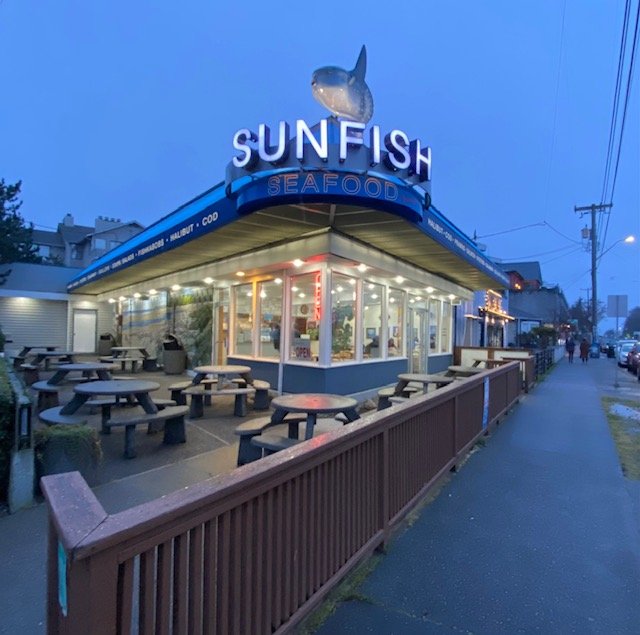 BIZNOTES: Circa celebration, Sunfish sighting, clay-creation chance