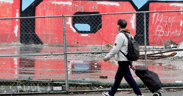Inside Seattle’s fight against graffiti: Millions of dollars and lots of paint