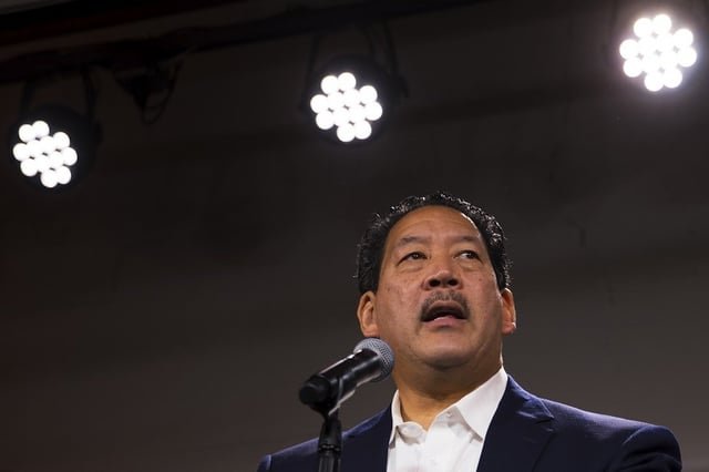 Seattle Mayor Harrell misled officer during 1996 arrest: police report unearthed