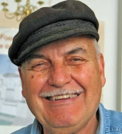 Memorial planned February 10 for Dr. Basil T. Papahronis, 1929-2025