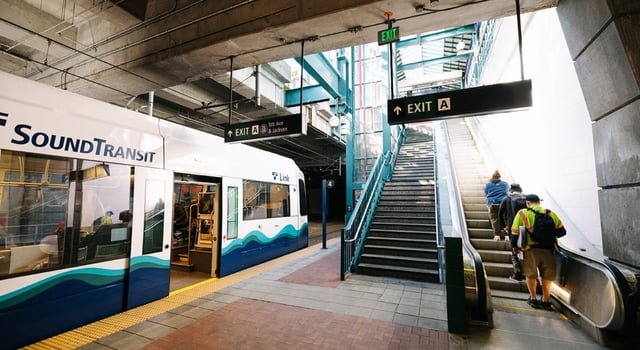 Mayor Harrell issues executive order to expedite light rail to Ballard and West Seattle