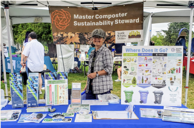 Become a Master Composter Sustainability Steward!