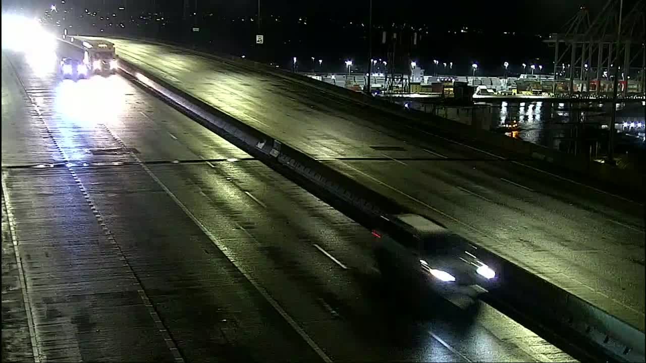 TRAFFIC, WEATHER, TRANSIT: February’s first weekday