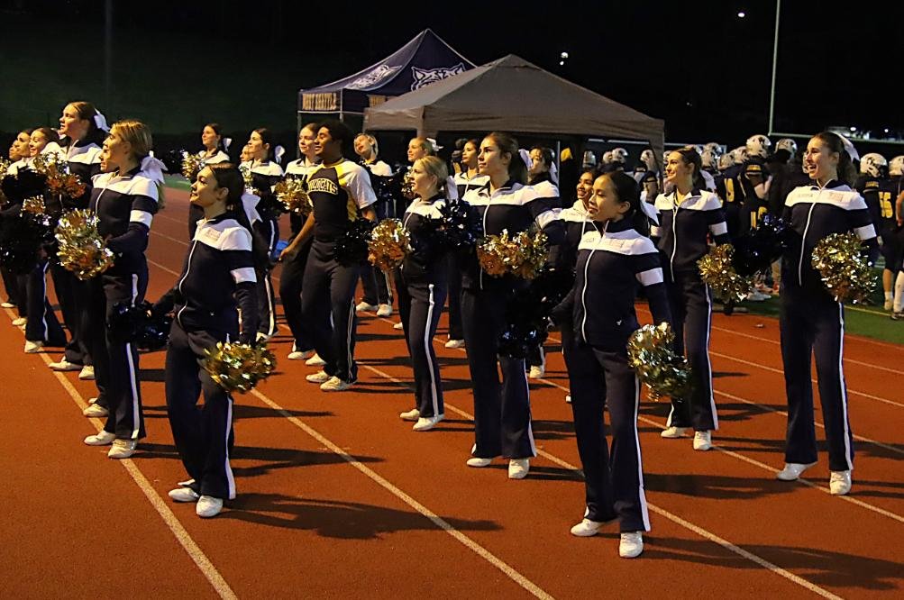 Tryout time for students interested in West Seattle High School Cheer Team