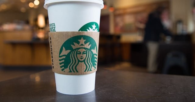 Baristas walked out 👏